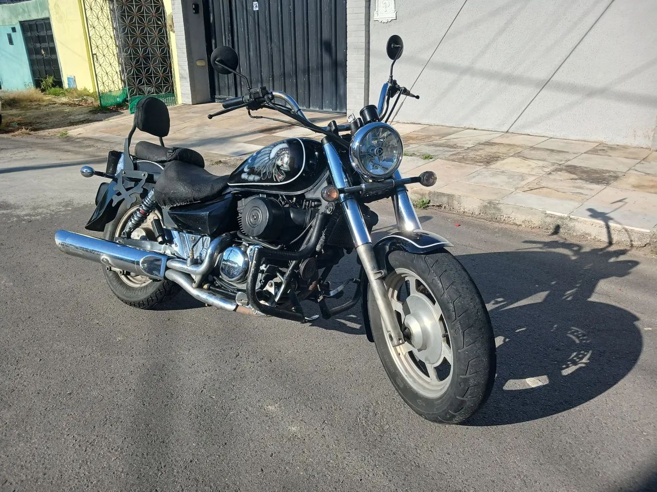 Mirage 250