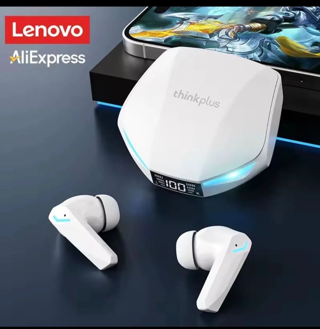 FONE PROFISSIONAL DA LENOVO  - Foto 3