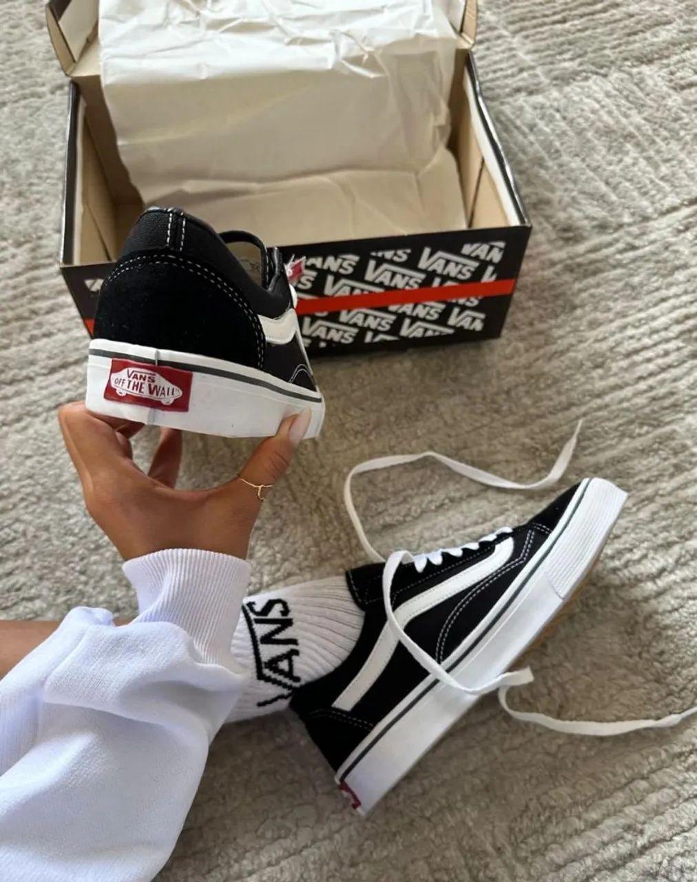 Vans tradicional  - Foto 4