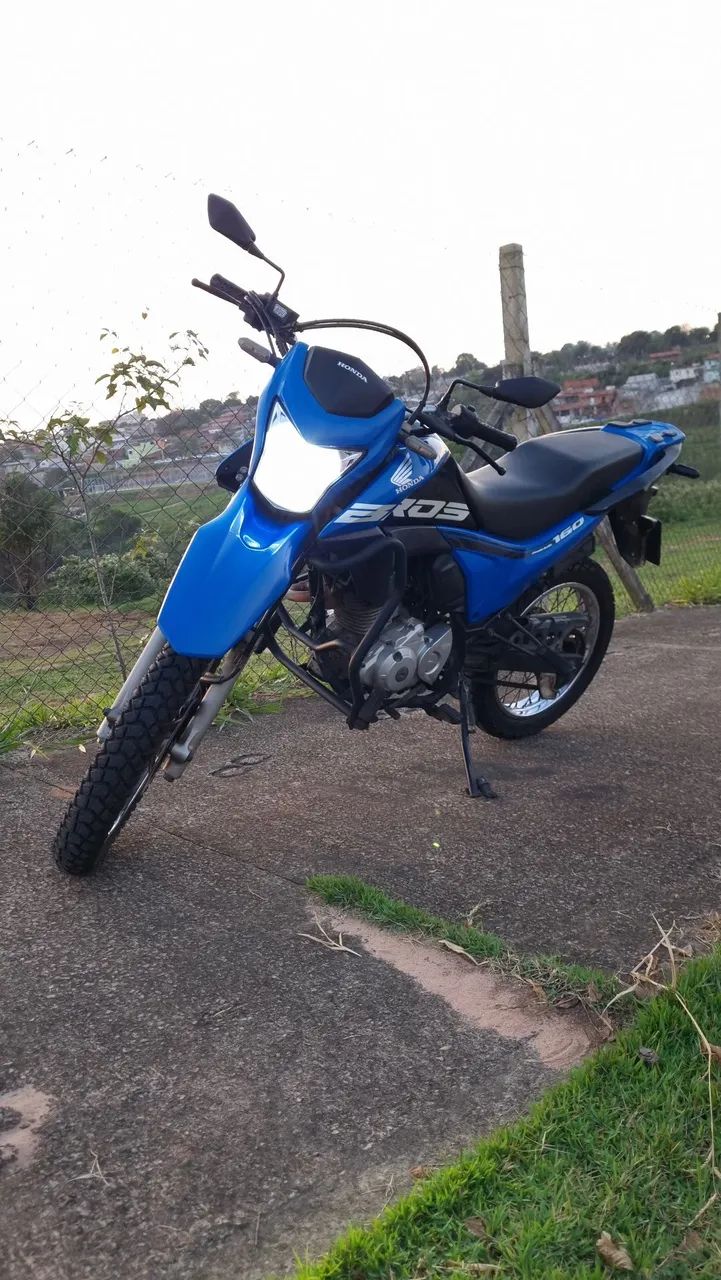 Bros 160