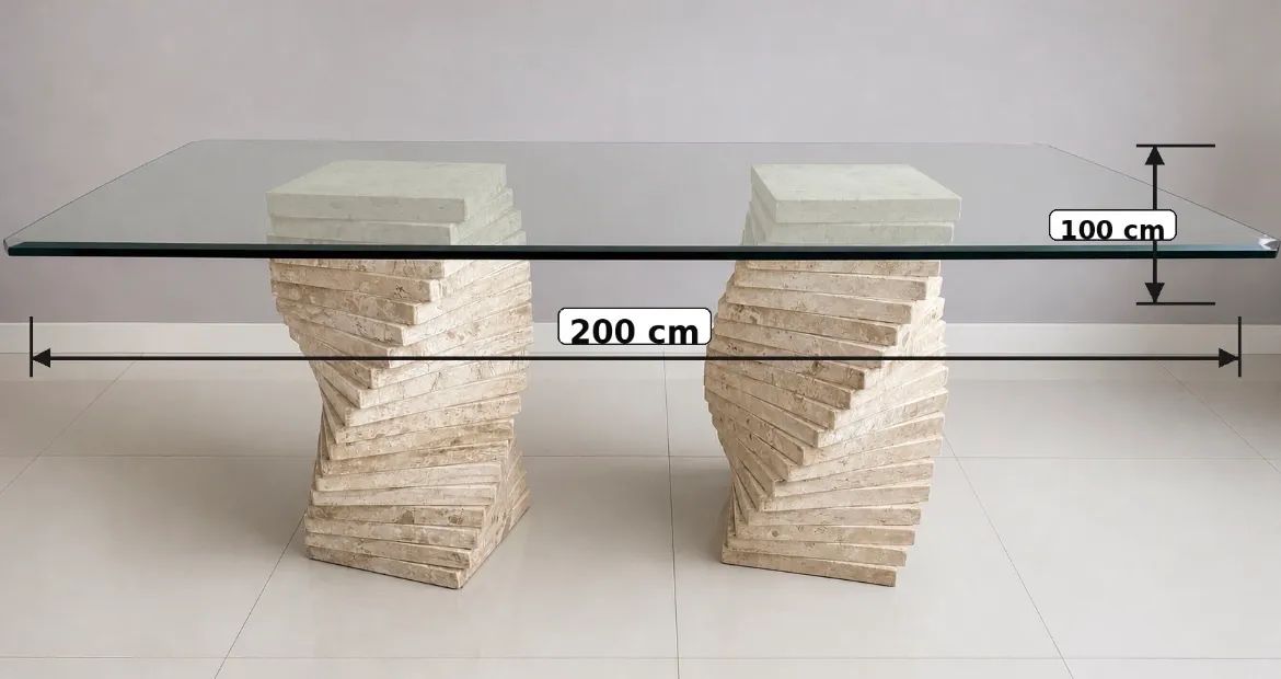Mesa de jantar  - Foto 3