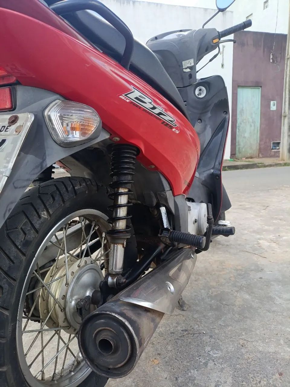 Biz - 125cc - emplacada pegar e usar! - Foto 4