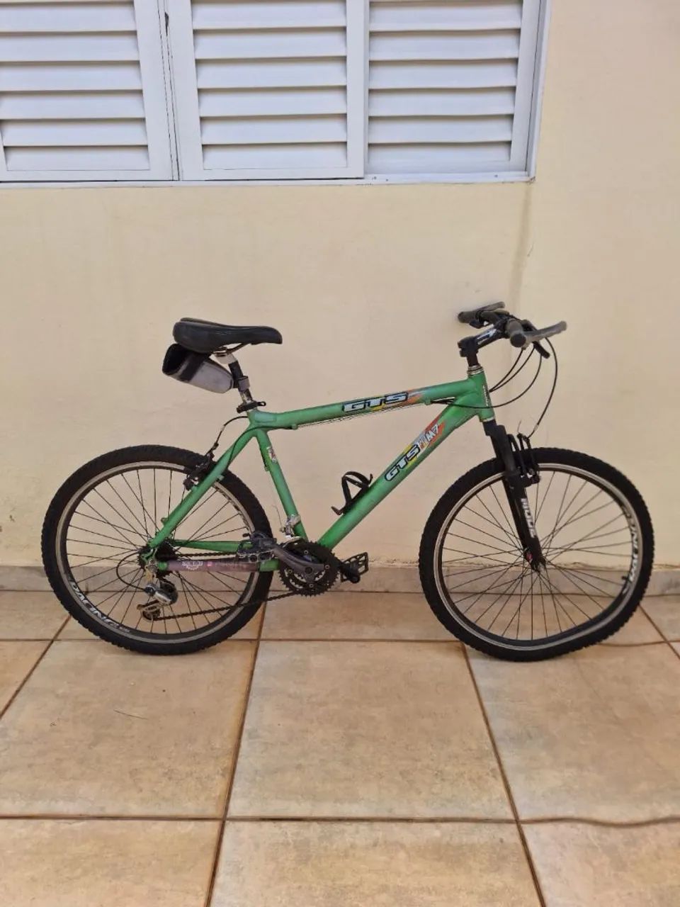 Bicicleta Mountain Bike aro 26