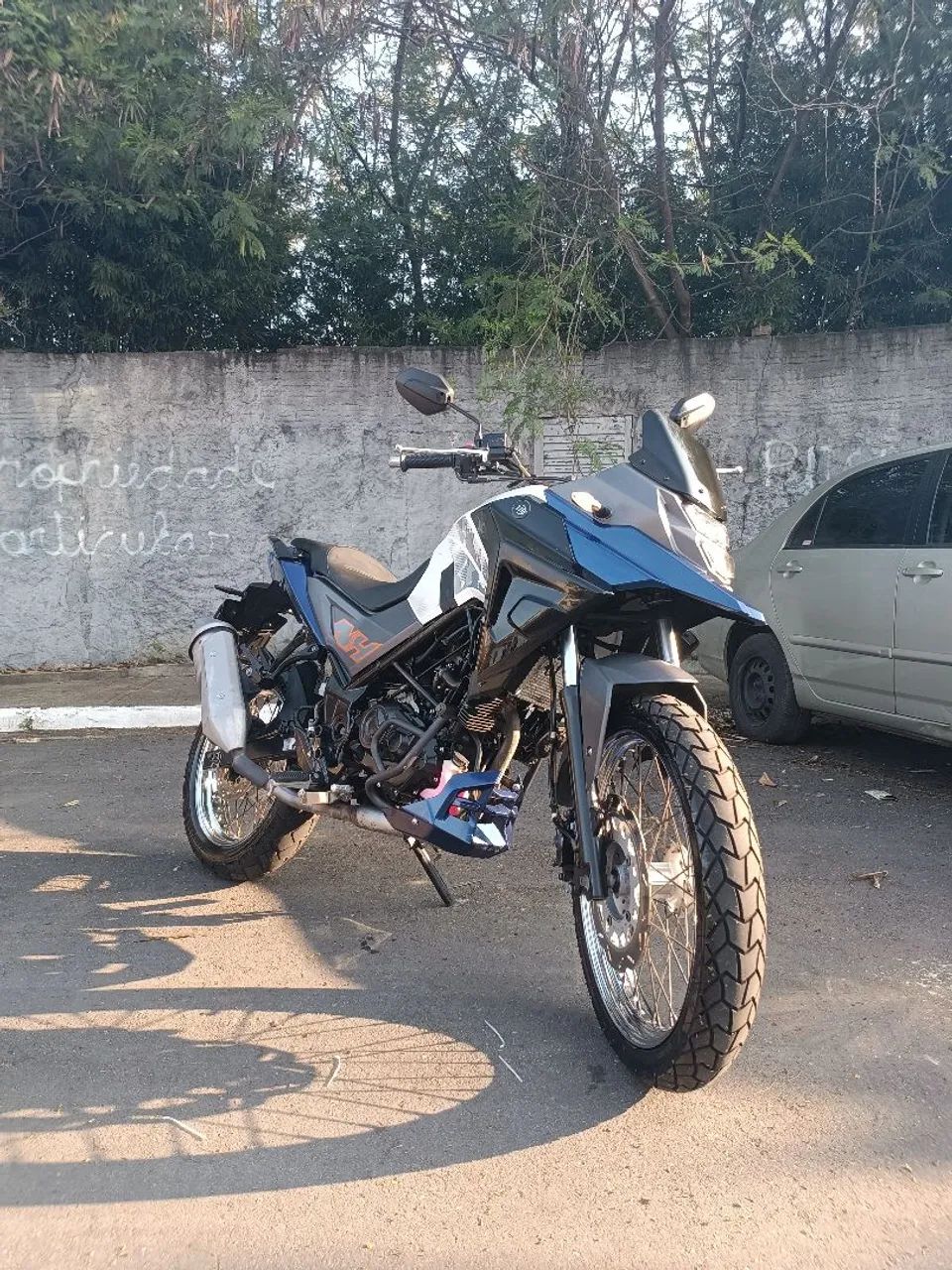 Dafra NH 190 2022 - Foto 2