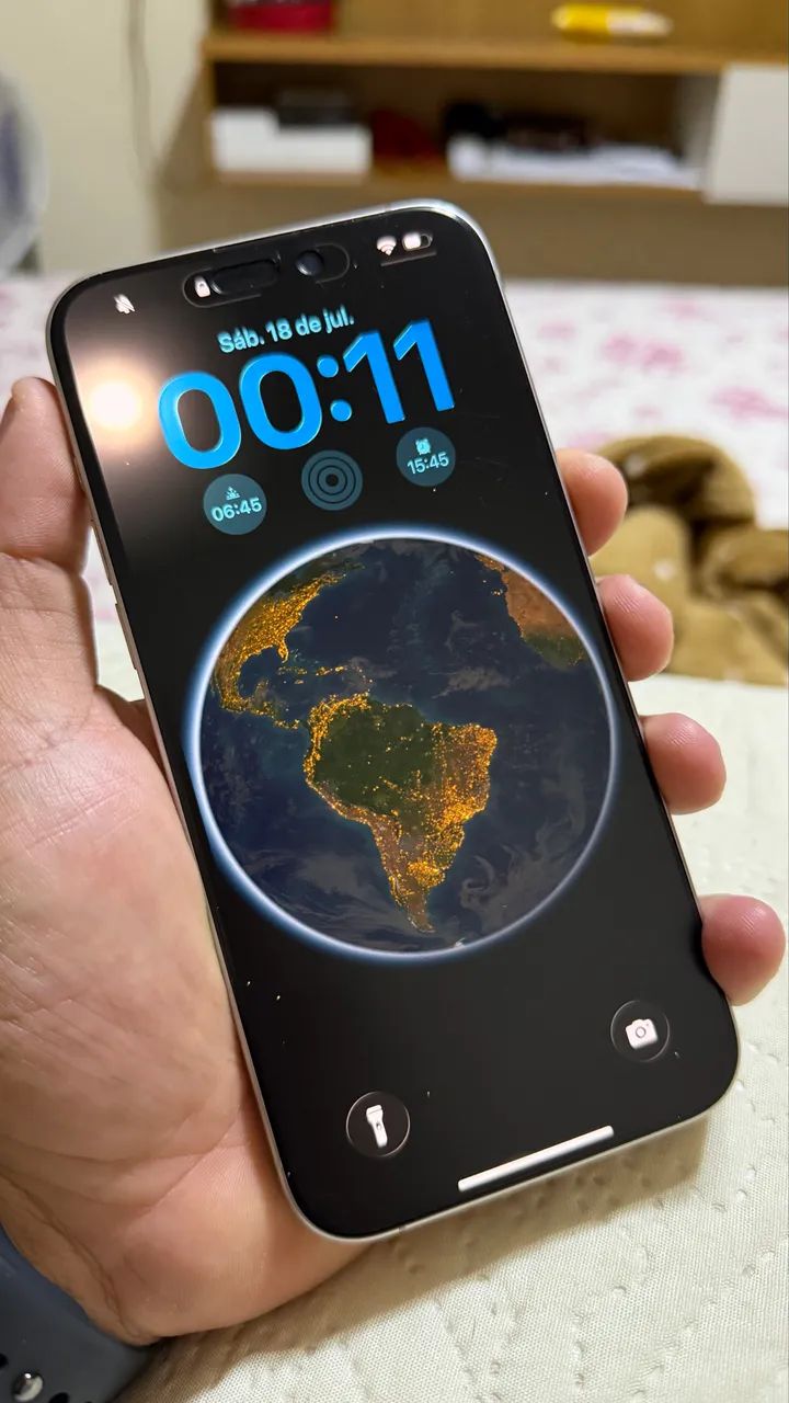 Iphone 15 Pro Max 256gb - Foto 5