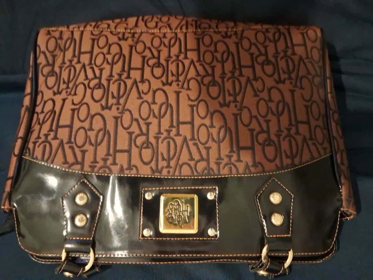 BOLSA VICTOR HUGO  - Foto 2