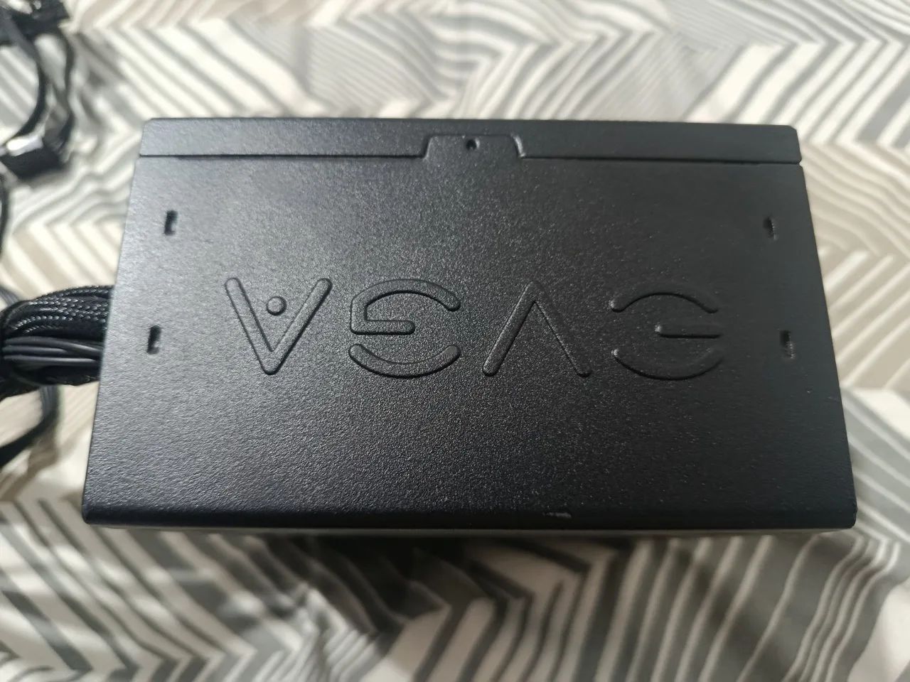Fonte EVGA 450W+30C 80 PLUS - Foto 2