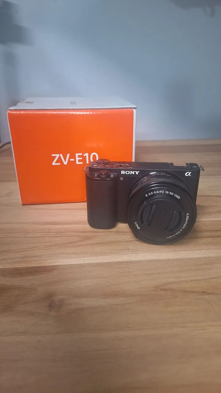 Sony zve10