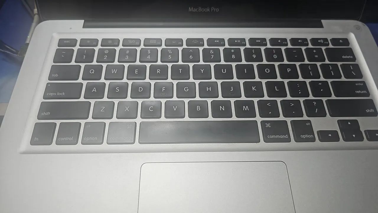Macbook pro 13 core i7 windows 10 troco - Foto 3