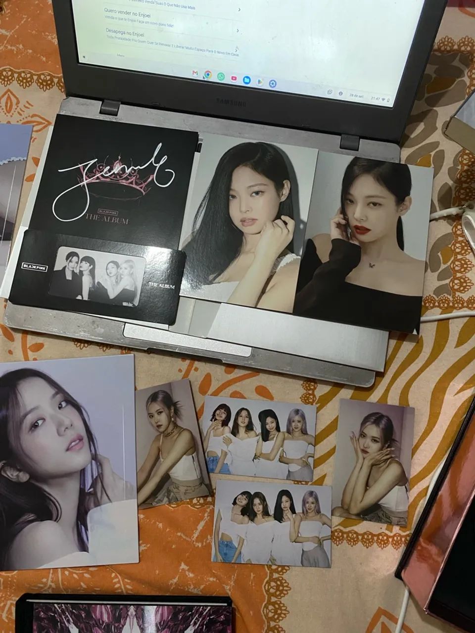 The álbum blackpink  - Foto 4