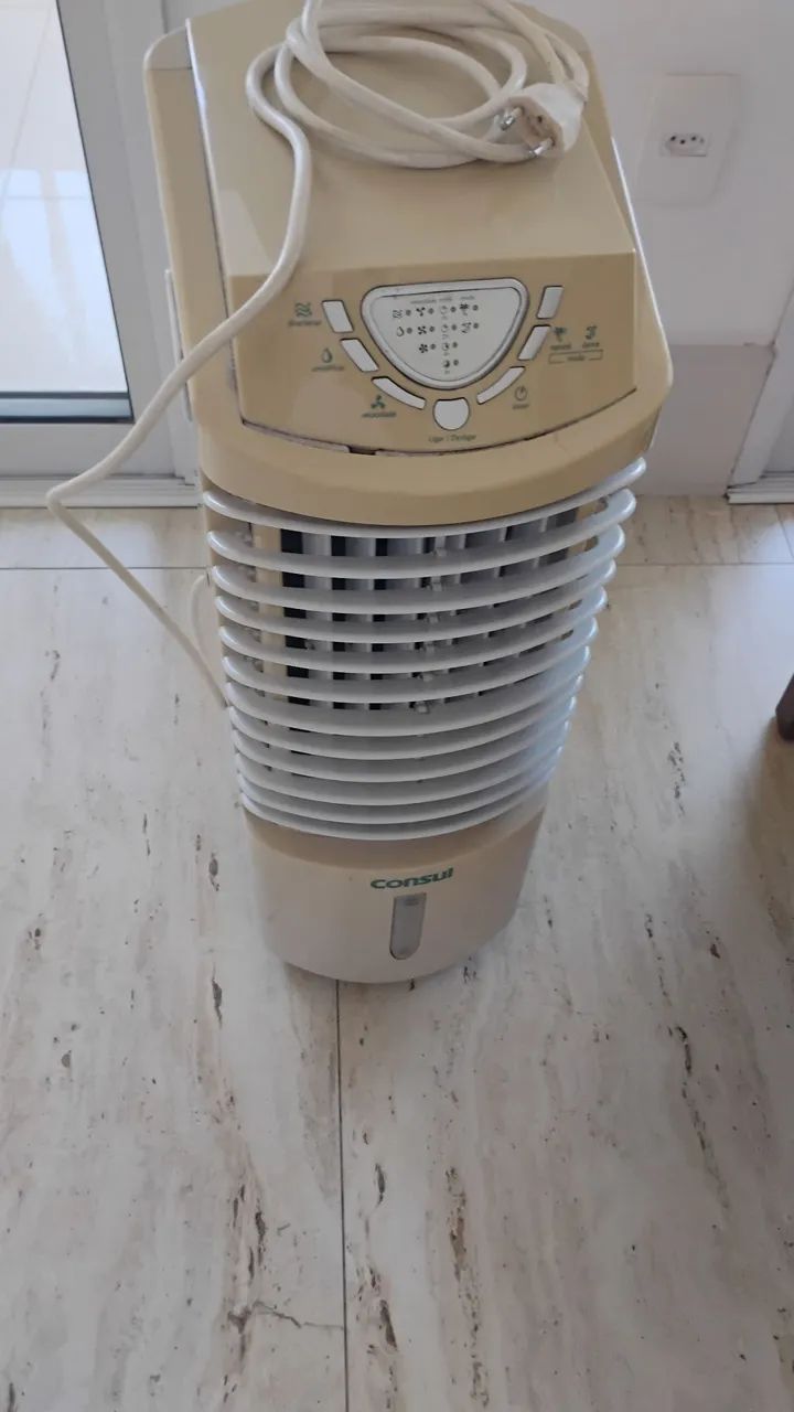 Umidificador de ar Consul com defeito  - Foto 4
