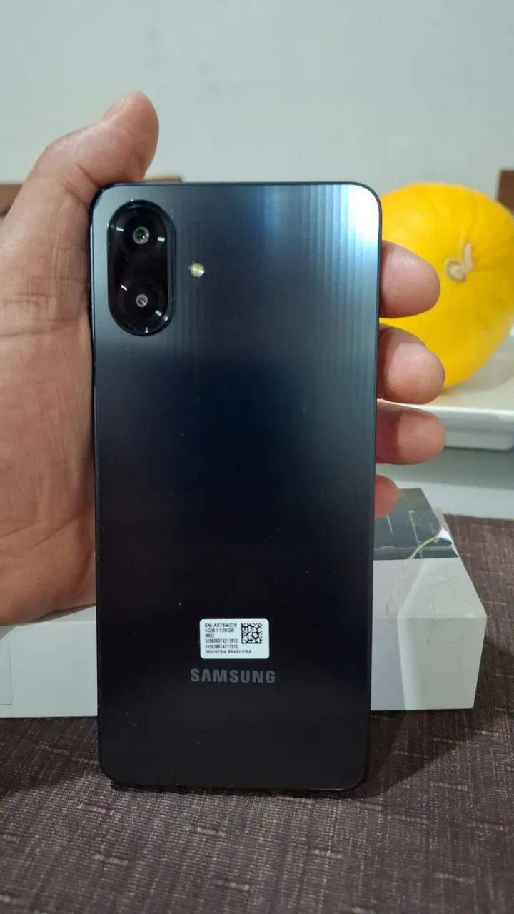 SAMSUNG A07 SUPER NOVO 128 GB - Foto 2