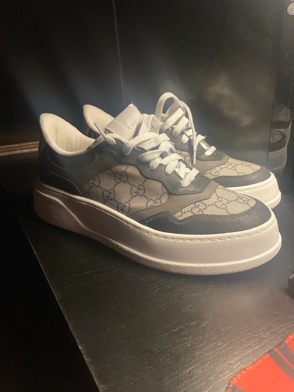 Tênis Gucci importado