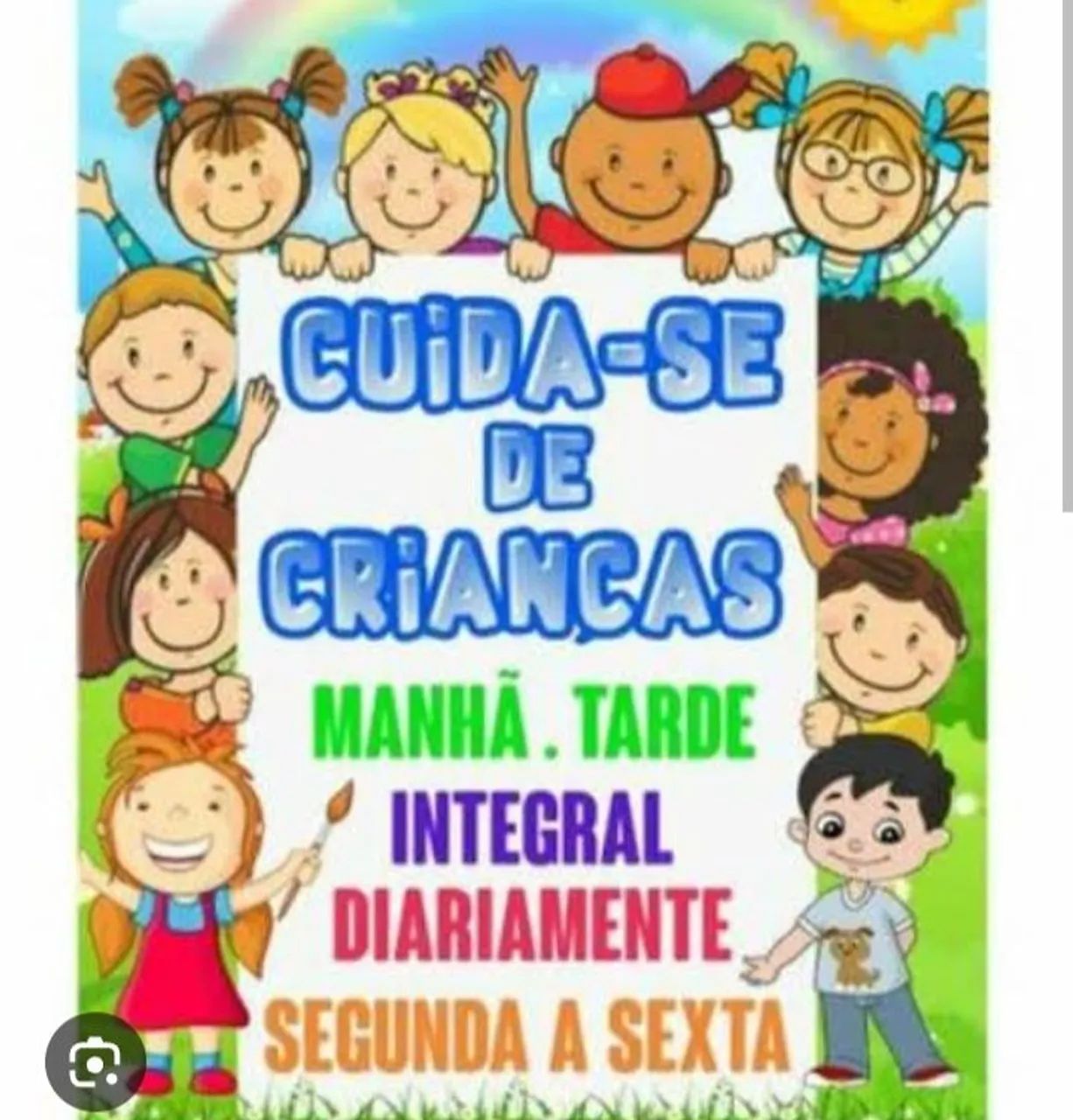 Cuida se se criança 