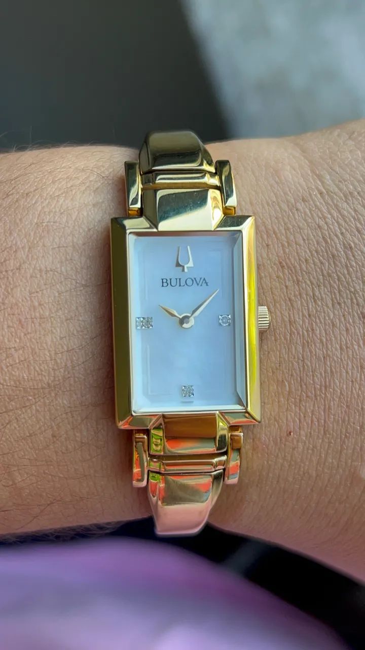 Relógio Bulova Feminino  - Foto 2