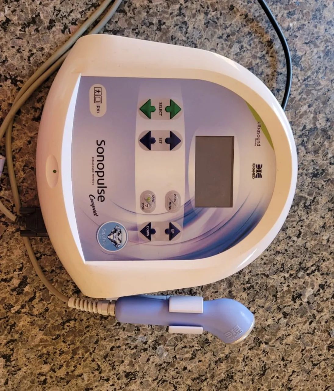 Ultrassom Sonopulse Compact Ibramed  - Foto 2
