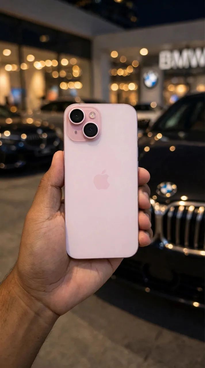 iPhone 15 rosa 128 GB  - Foto 5