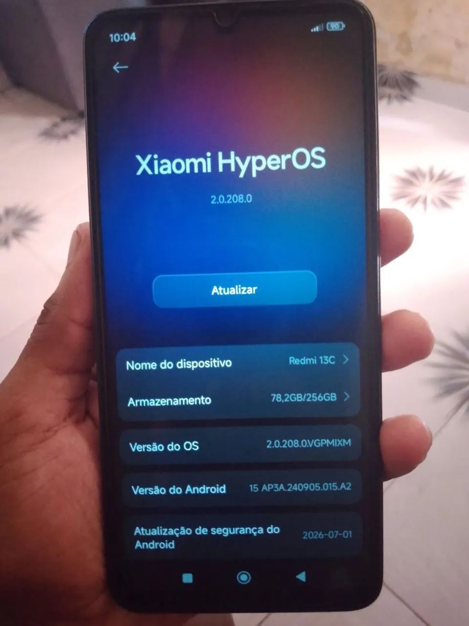 Xiaomi redmi 13C