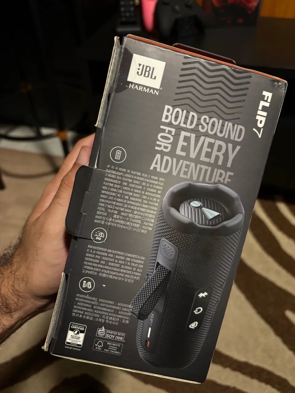JBL FLIPE 7 - Foto 2