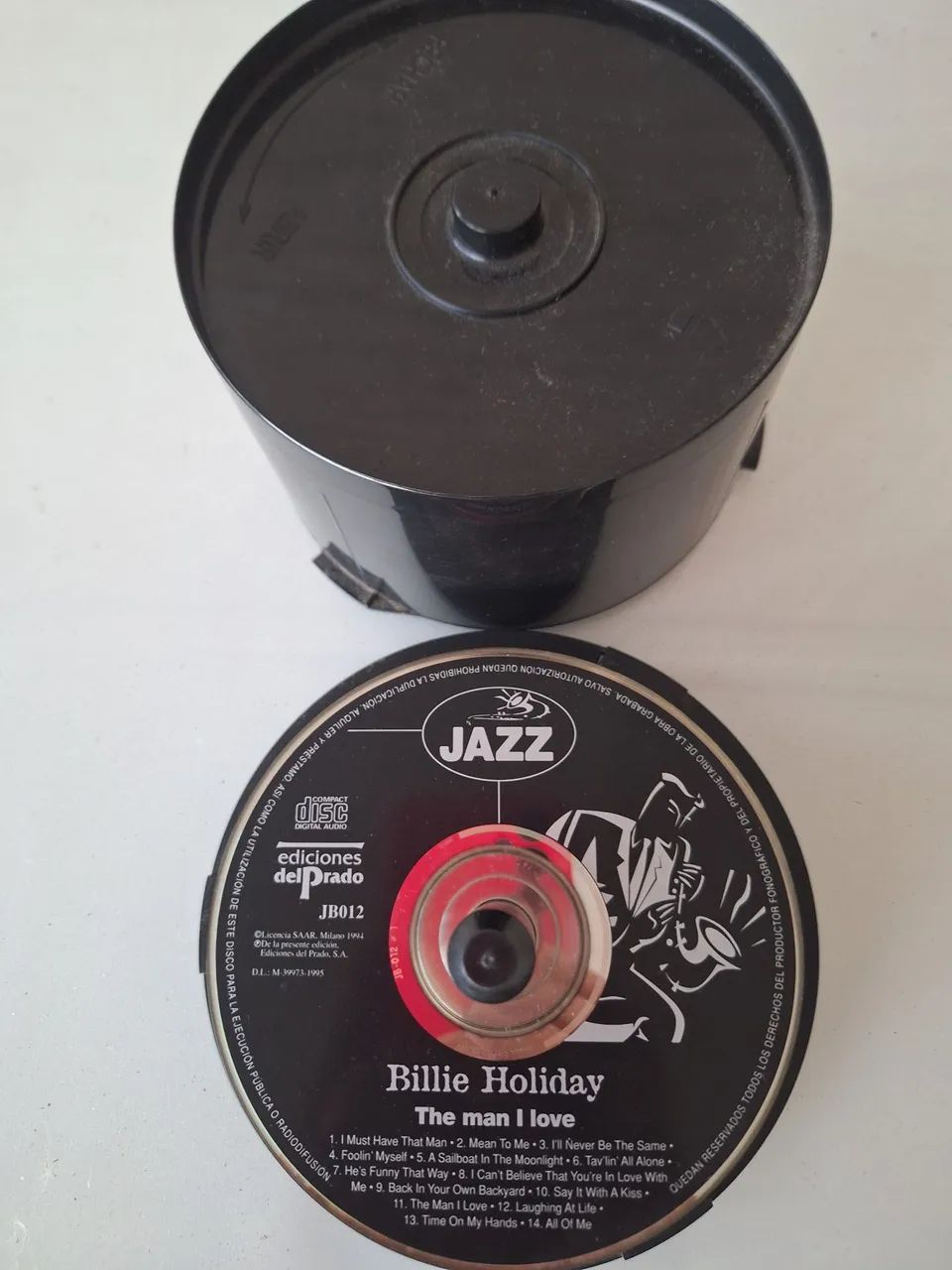 Coletânea CD JAZZ