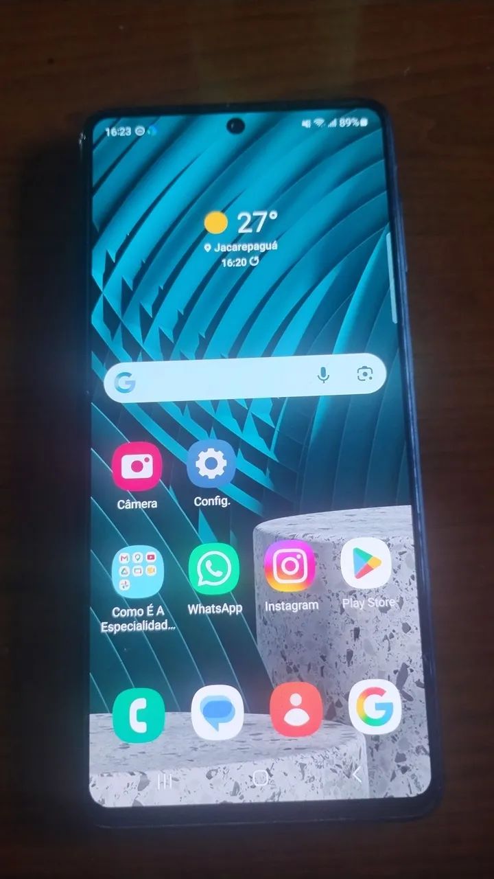 Samsung Galaxy M52