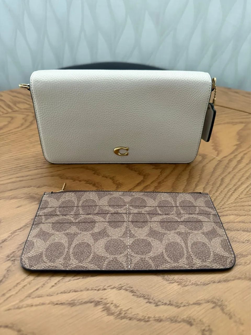 Bolsa Coach Mila crossbody  - Foto 4