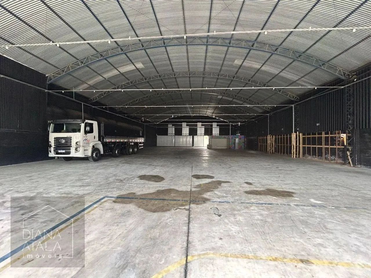 Galpão térreo no centro para locação- Vinhedo S.P. - Foto 12