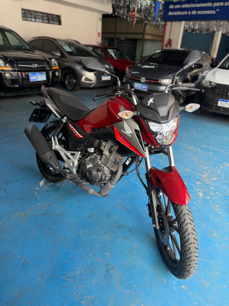 Honda 160 Titan Flexone/ed.especial 40 Anos 2021 - 1512812068 | OLX