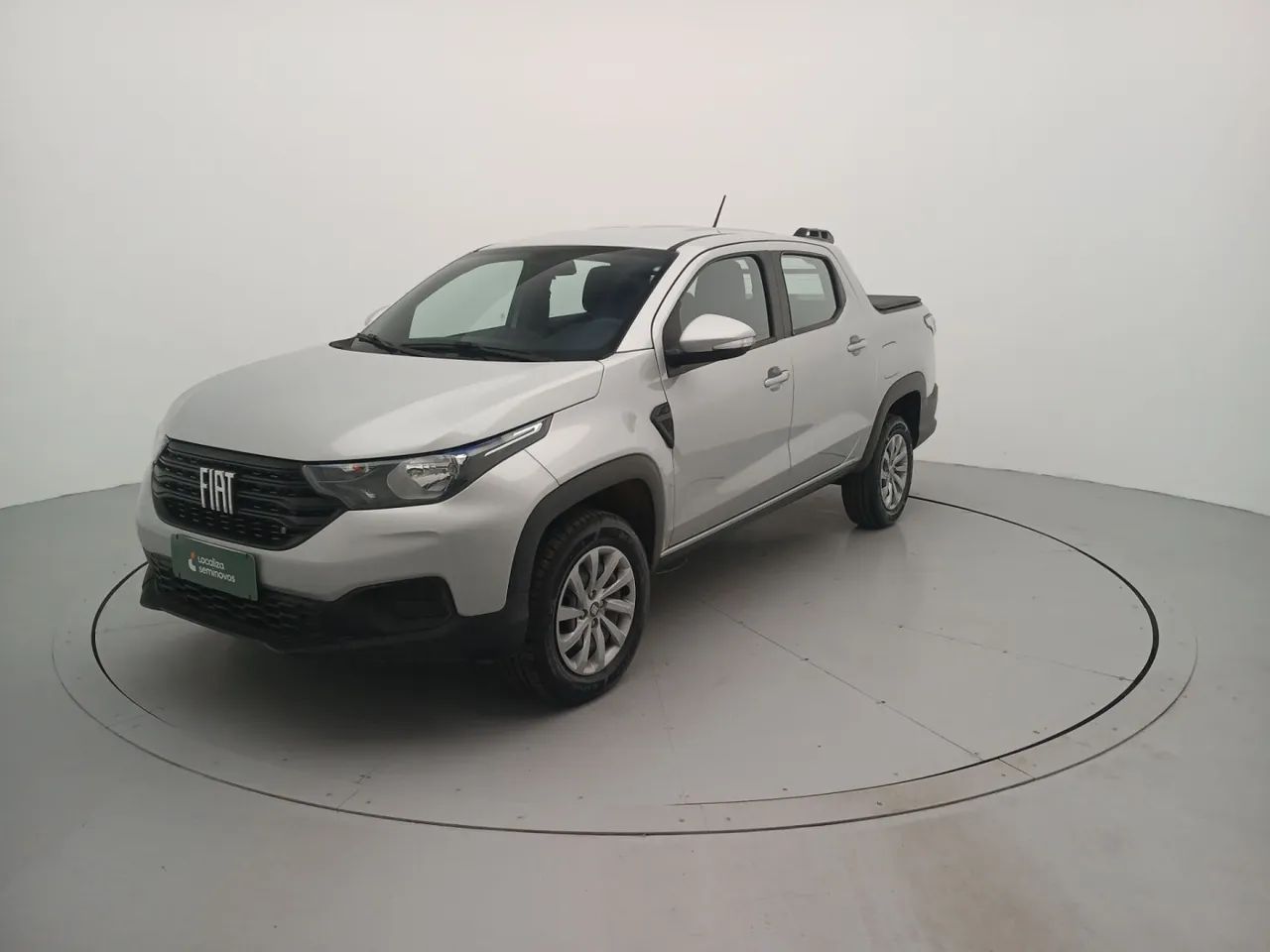 Fiat Strada Freedom 1.3 Flex 8V CS Plus 2024