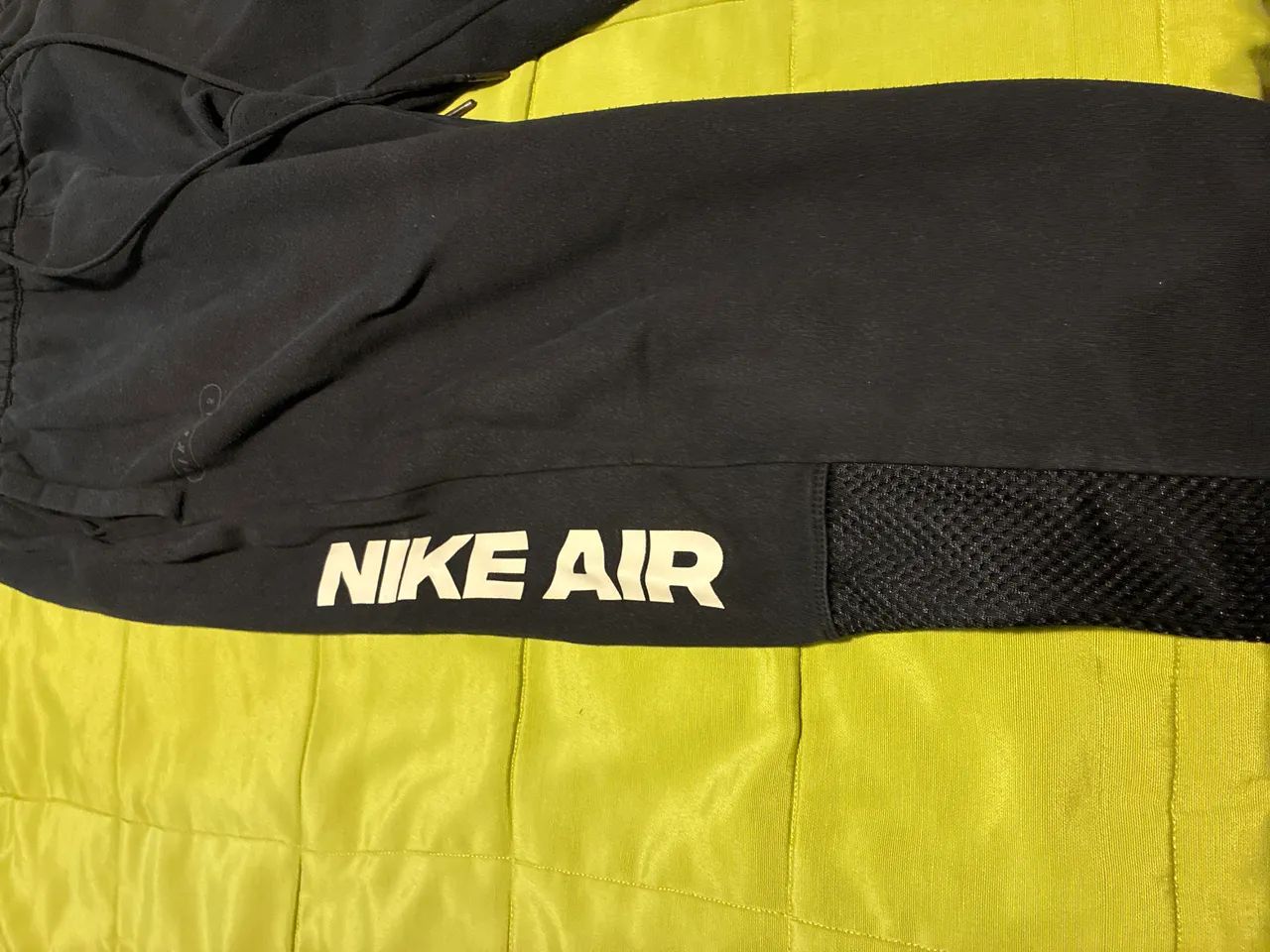 Calça Nike Air - Tamanho GG - Foto 2