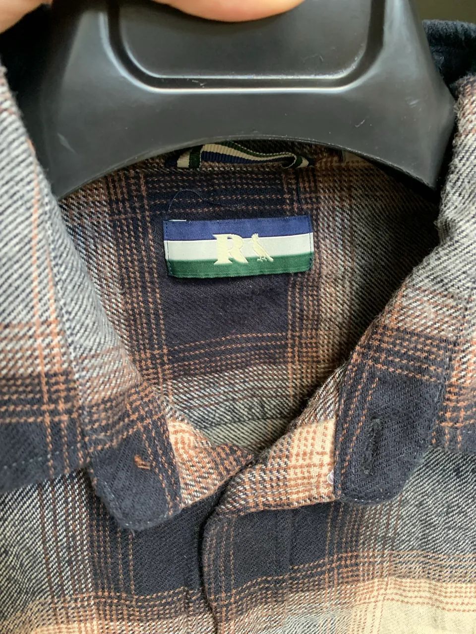 CAMISA FLANELADA (RESERVA) - Foto 2
