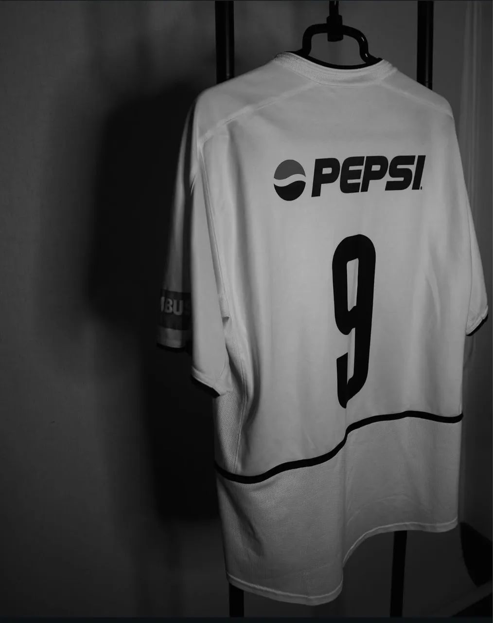 Camisa Corinthians 2003