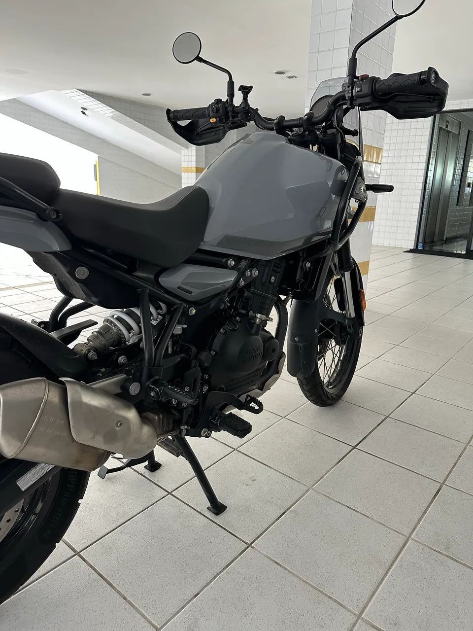 Himalayan 450cc na Garantia - Foto 3