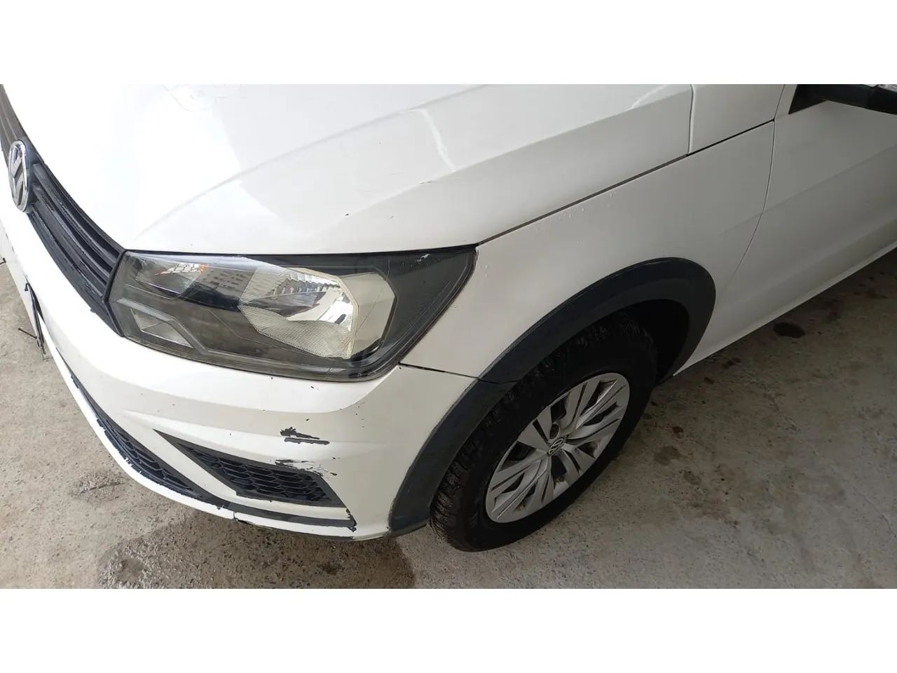 Volkswagen Saveiro Trendline 1.6 Total Flex 16V, foto 13 de 13