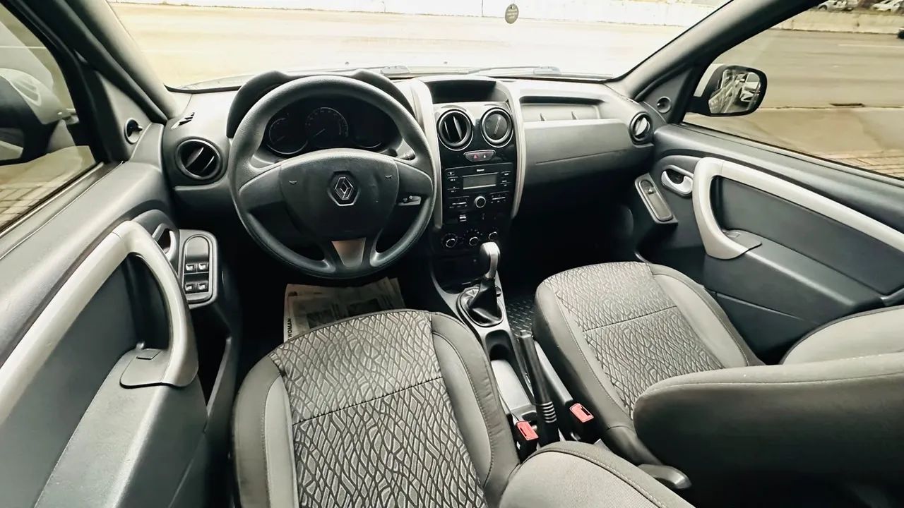 Renault Duster Expression1.6 Flex 16V Aut. 2020 - Foto 5