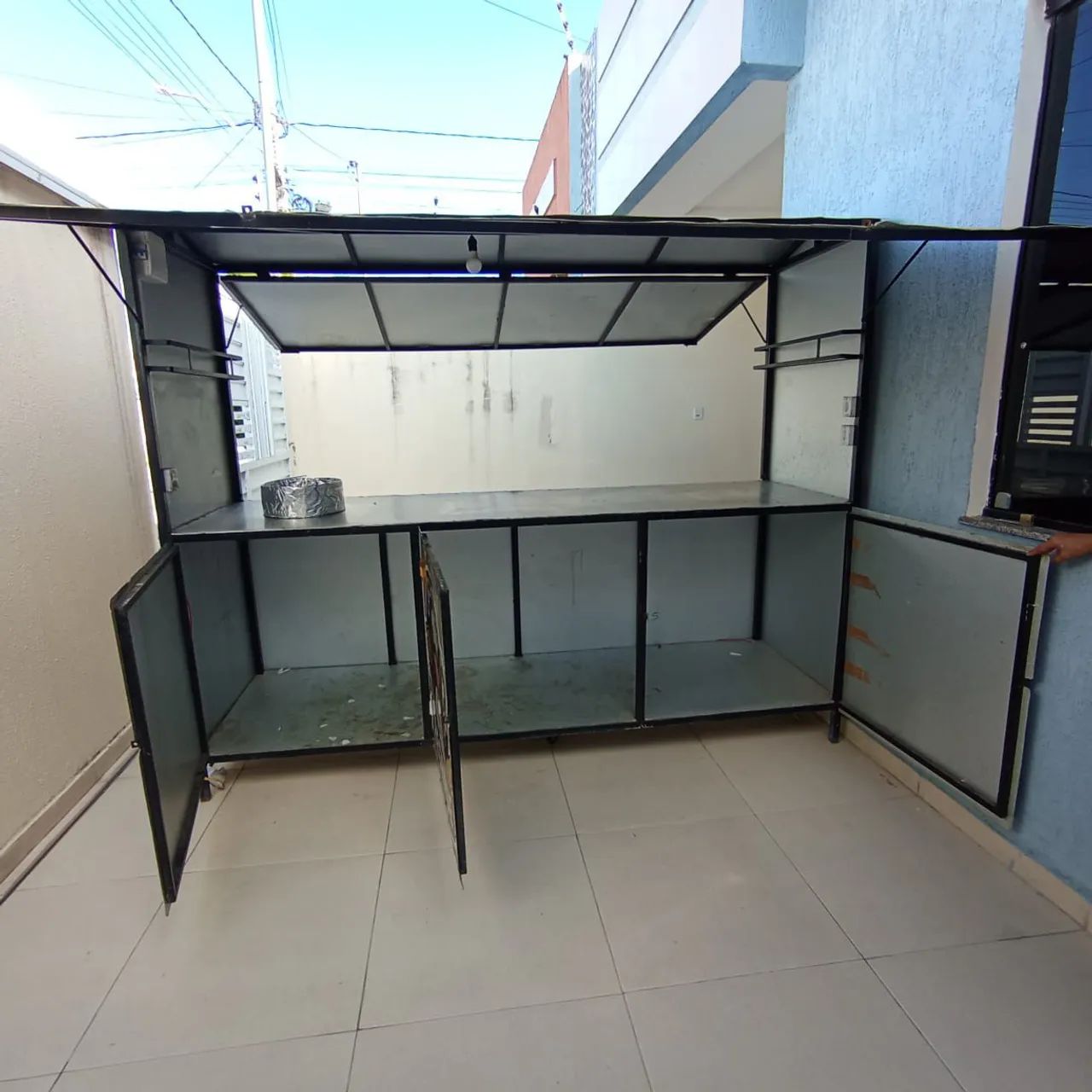 Carrinho lanche - Foto 5
