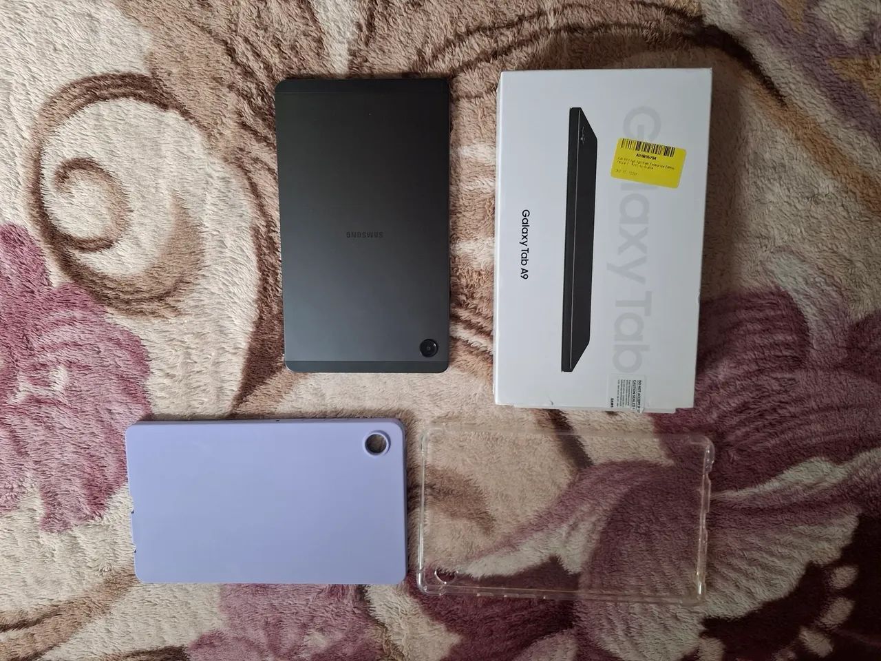 Tablet samsung A9  - Foto 2