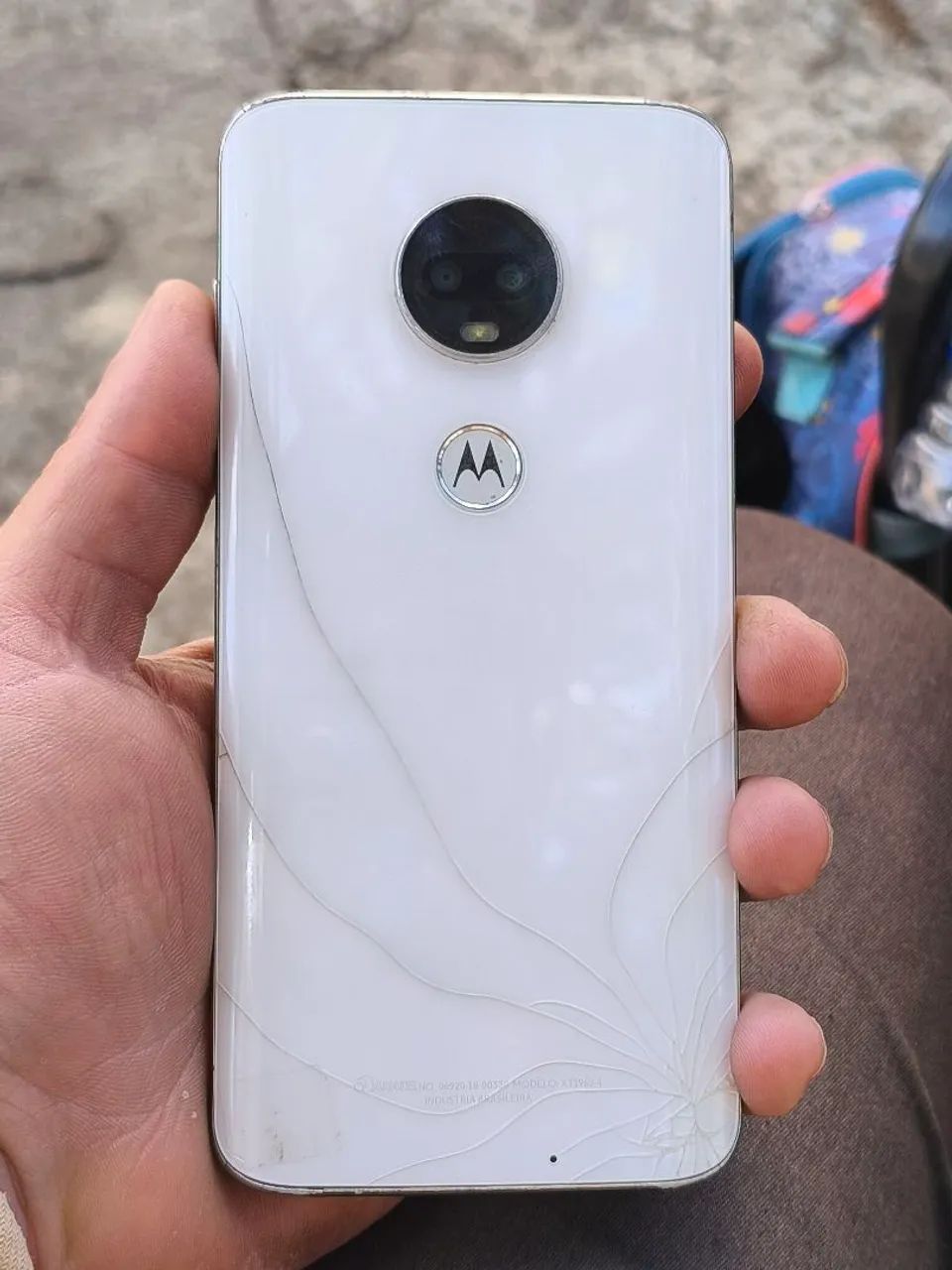 Moto G7 64gb - Foto 3