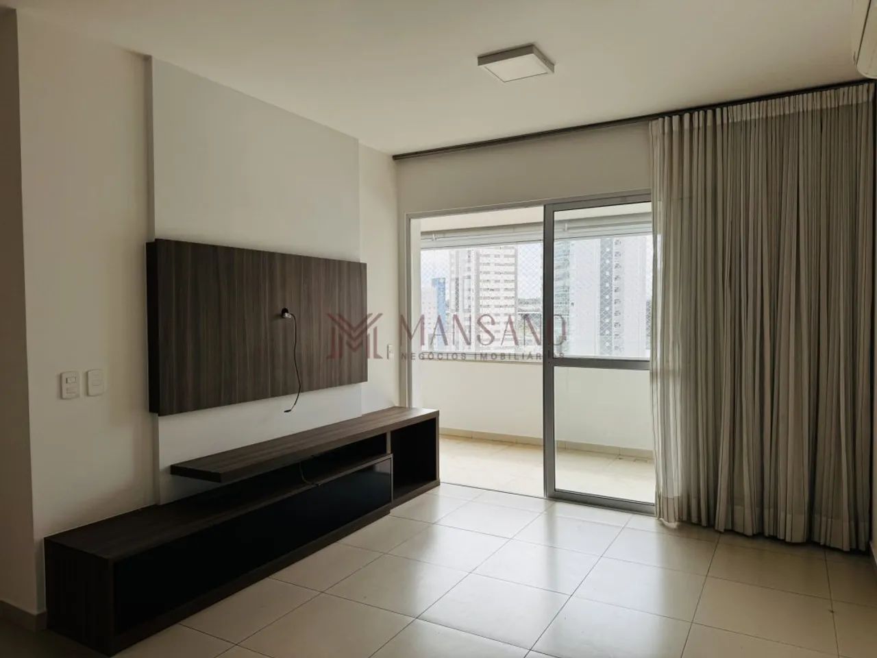 Apartamento para alugar | Edifício Saint Tropez | 3 quartos | Vila Aviação | Bauru - Foto 2