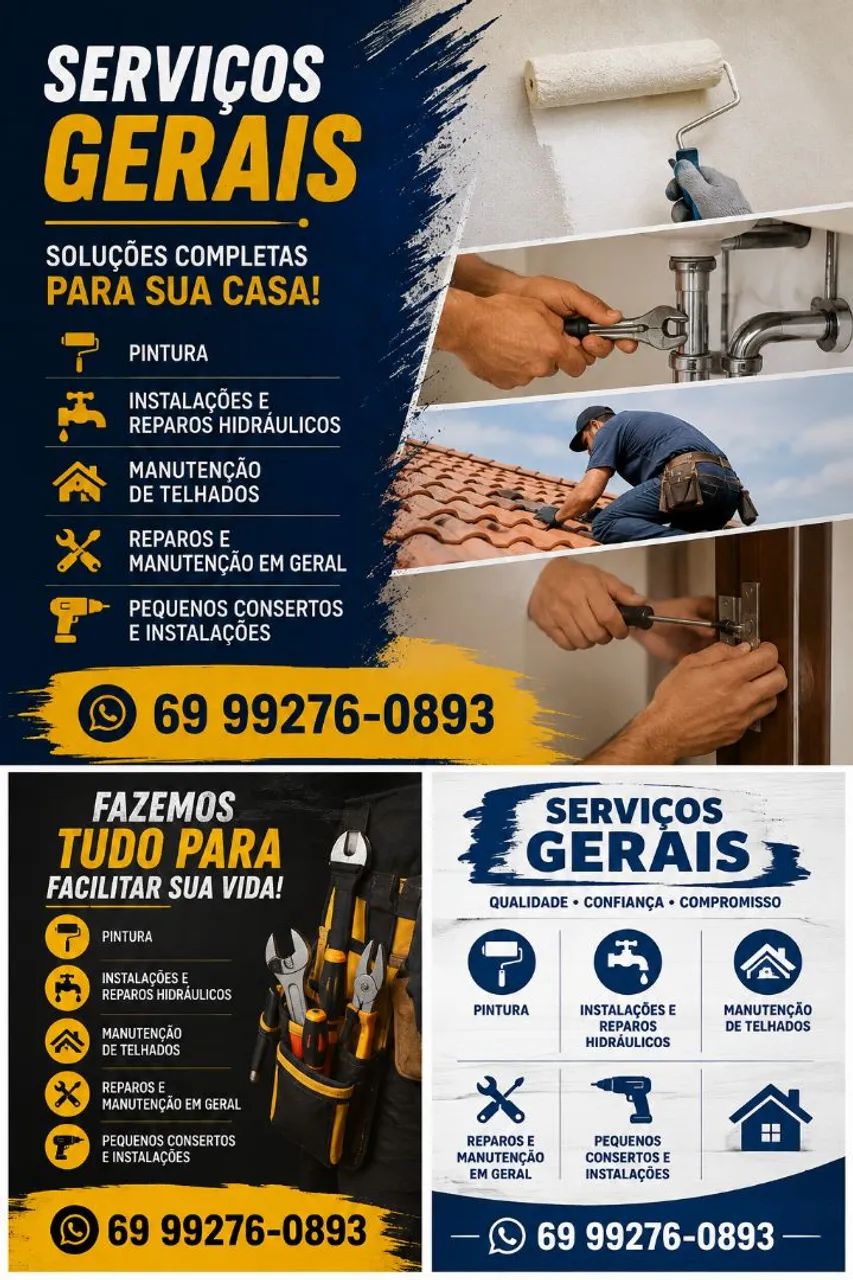 Serviços 