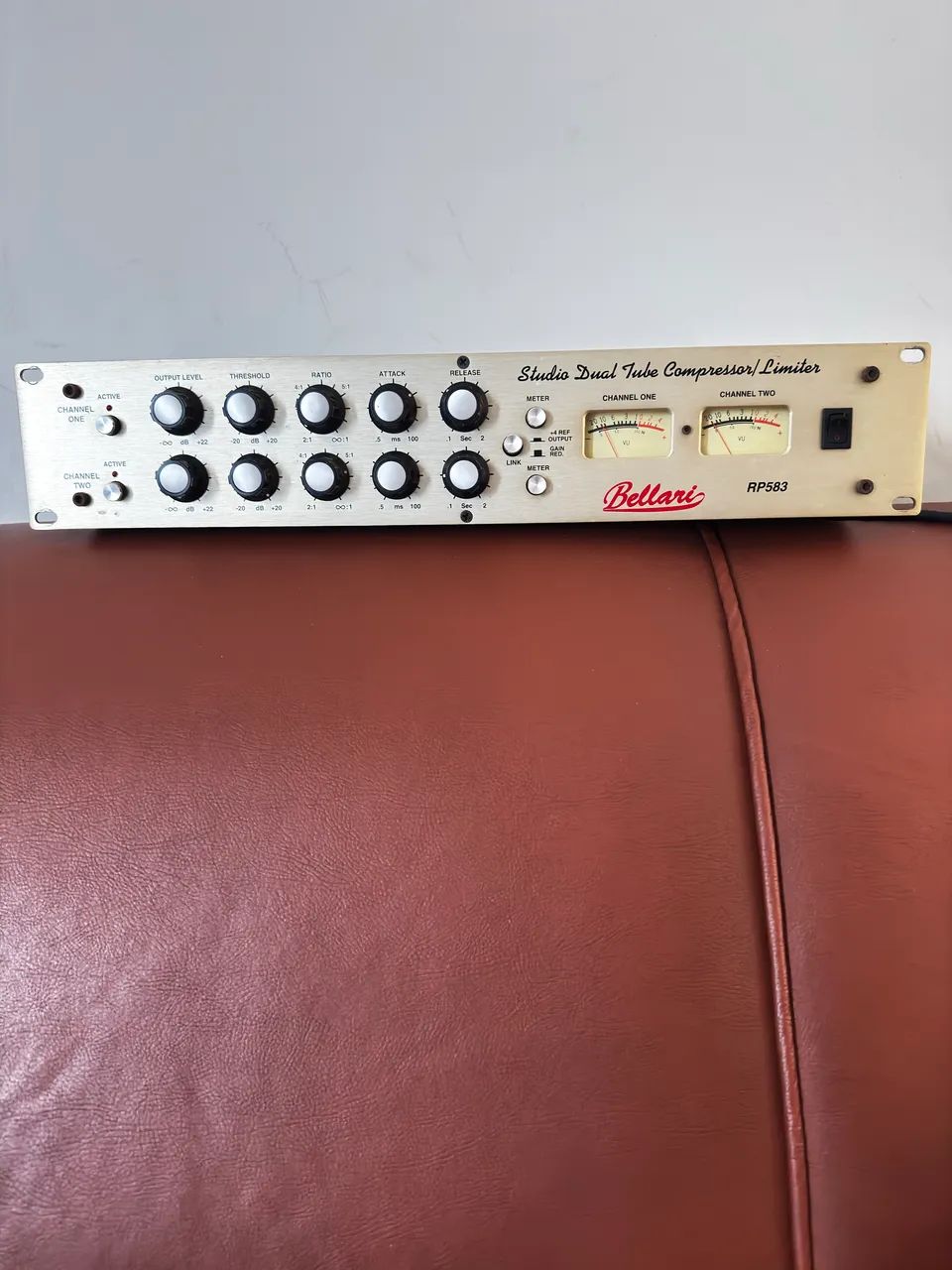Compressor valvulado Bellari RP583