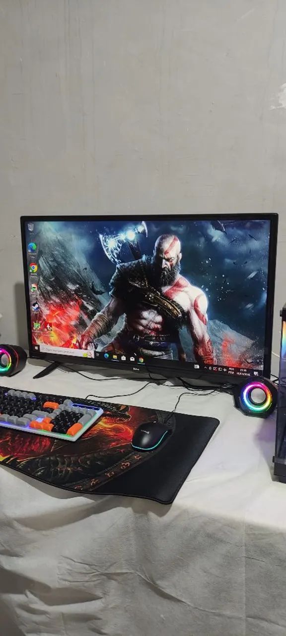 Pc gamer Completo  - Foto 5