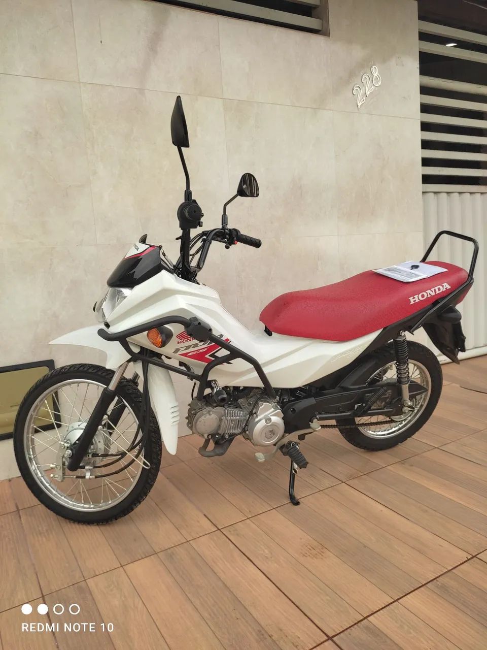 Moto  - Foto 3