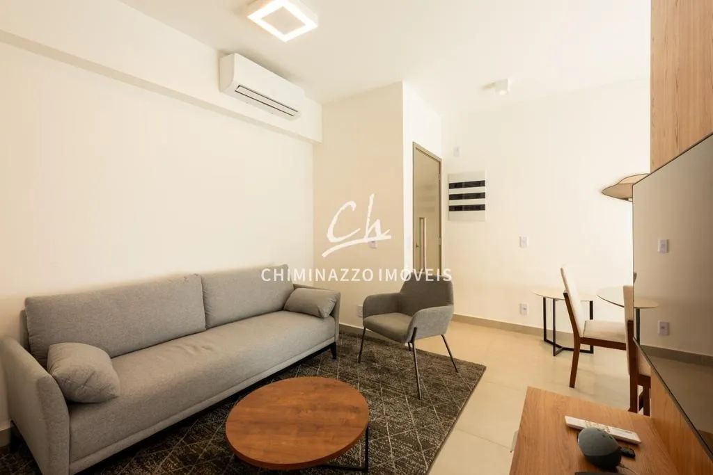 Apartamento para alugar em Campinas, Bosque, com 1 suíte, com 50.76 m², Soft Jequitibas - Foto 2