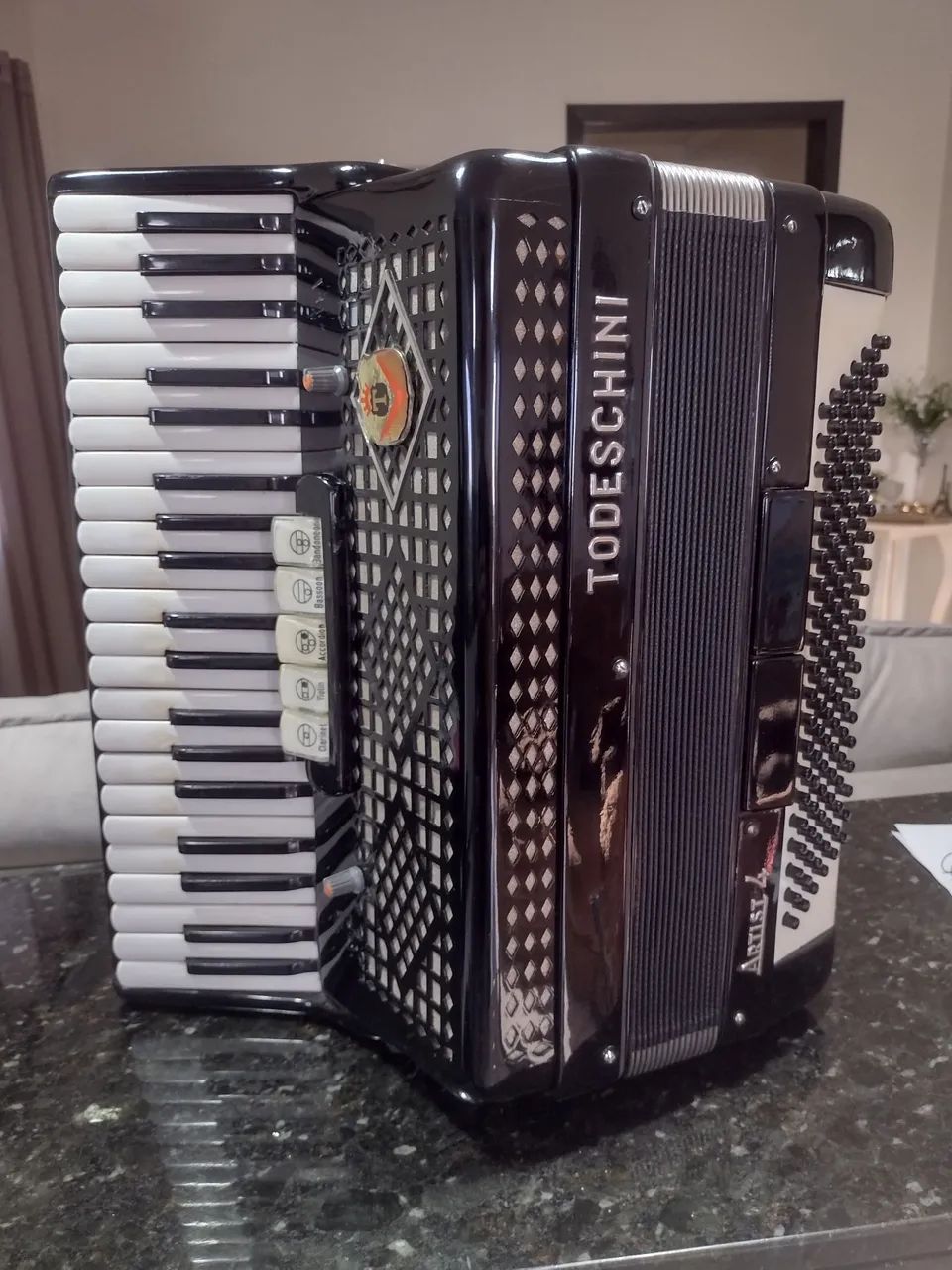 Acordeon Todeschini  - Foto 3