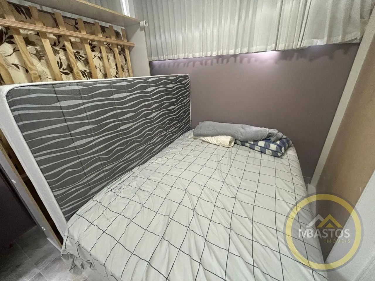 Apartamento Kitnete/Studio mobiliada Minas Brasil R$ 2.000,00