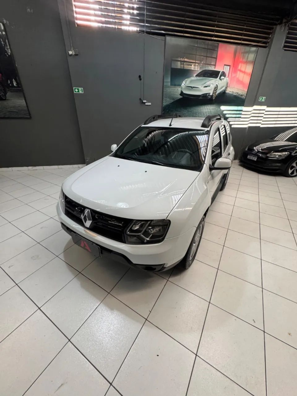 Renault Duster Authent. 1.6 Flex 16V Aut.(pcd) 2018 - Foto 5