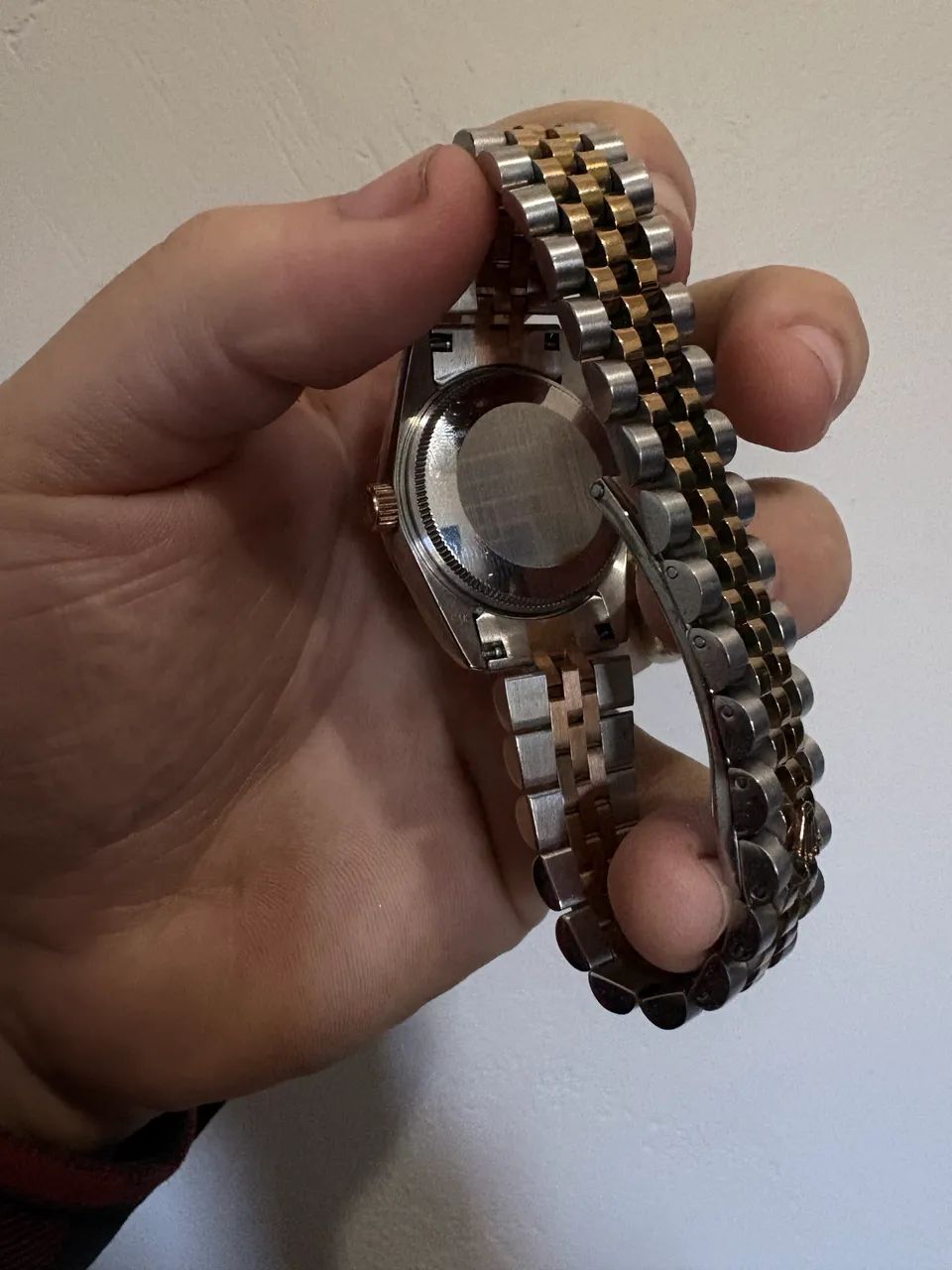 Rolex Datejust 31mm mostrador madriperola - Foto 4