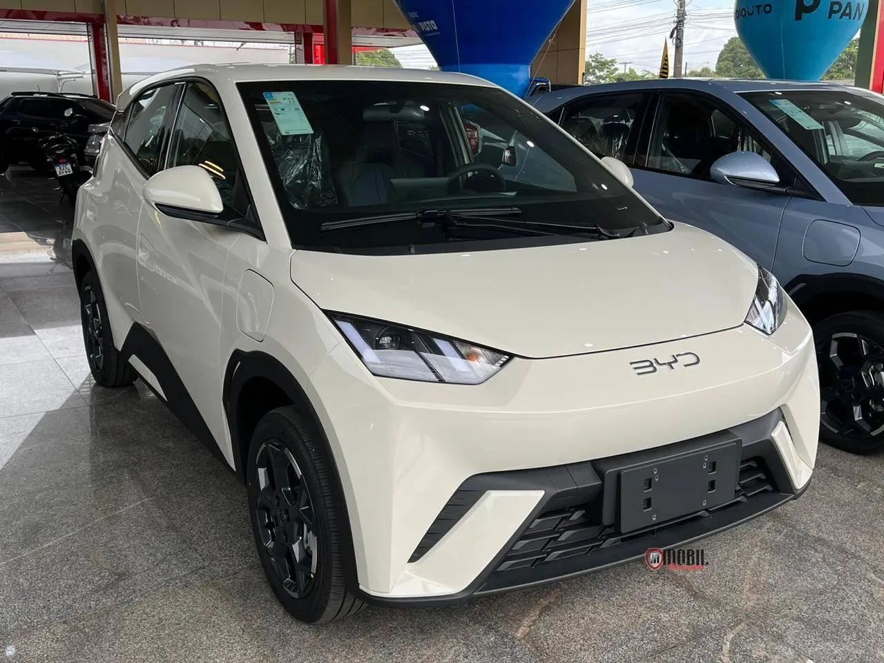 BYD Dolphin Mini GL 2026 - Foto 3