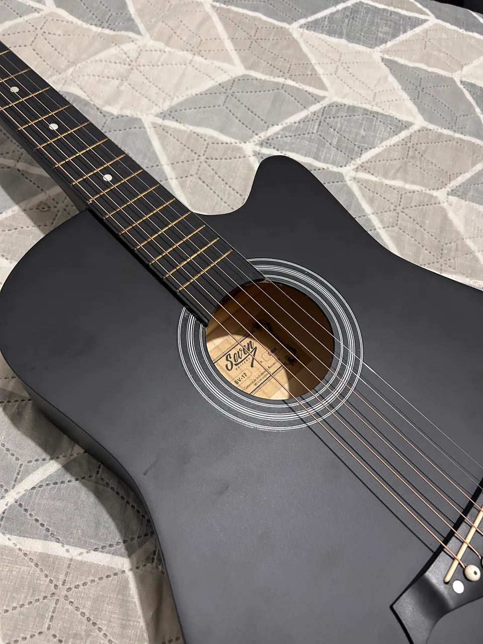 Violão Acústico - Foto 3